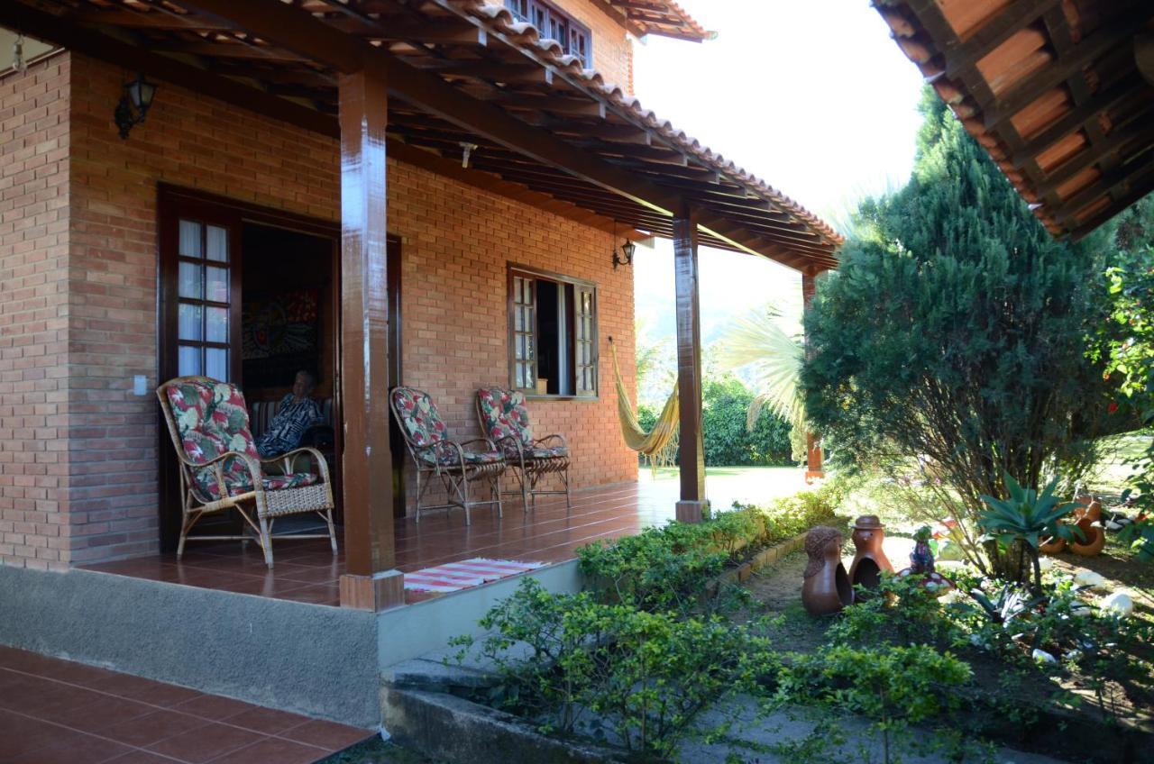 Casa Em Penedo Villa Penedo  Eksteriør bilde
