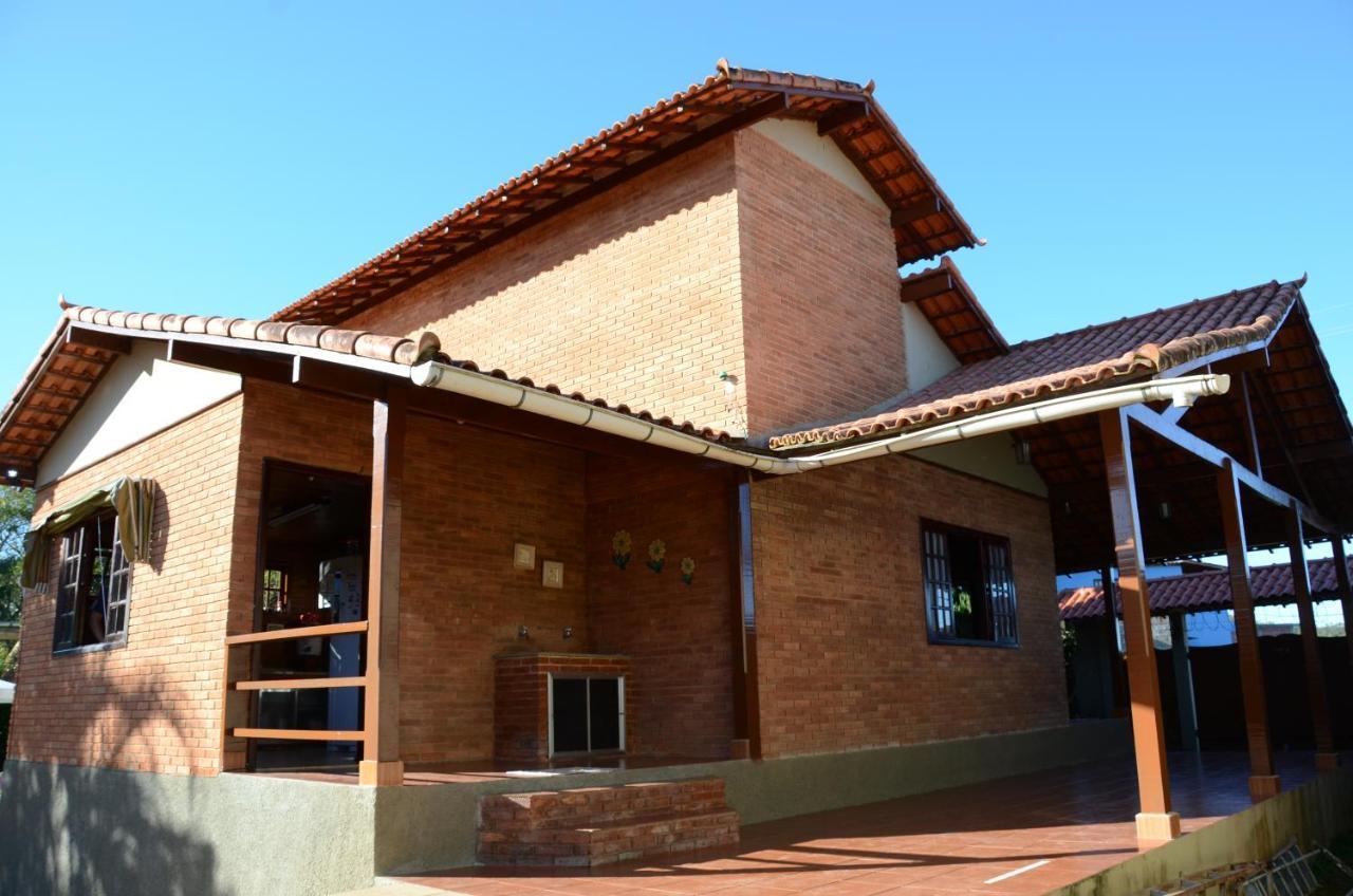 Casa Em Penedo Villa Eksteriør bilde